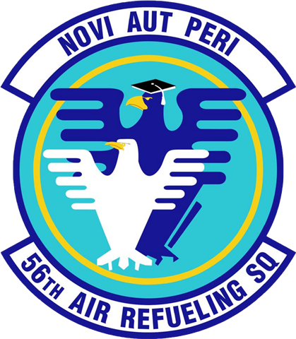 Artwork thumbnail for 56th Air Refueling Squadron
