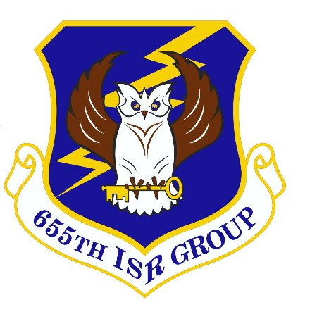 Artwork thumbnail for 655th ISR Group