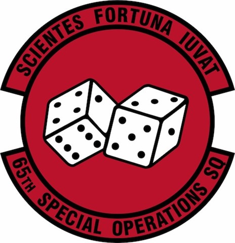 Artwork thumbnail for 65th Special Operations Squadron - Dice