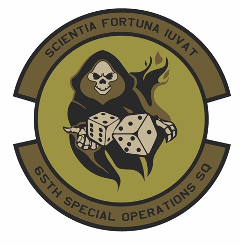 Artwork thumbnail for 65th Special Operations Squadron - Reaper