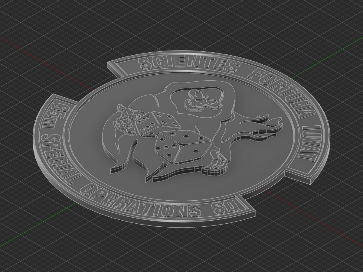 65th Special Operations Squadron (Reaper) Fusion thumbnail