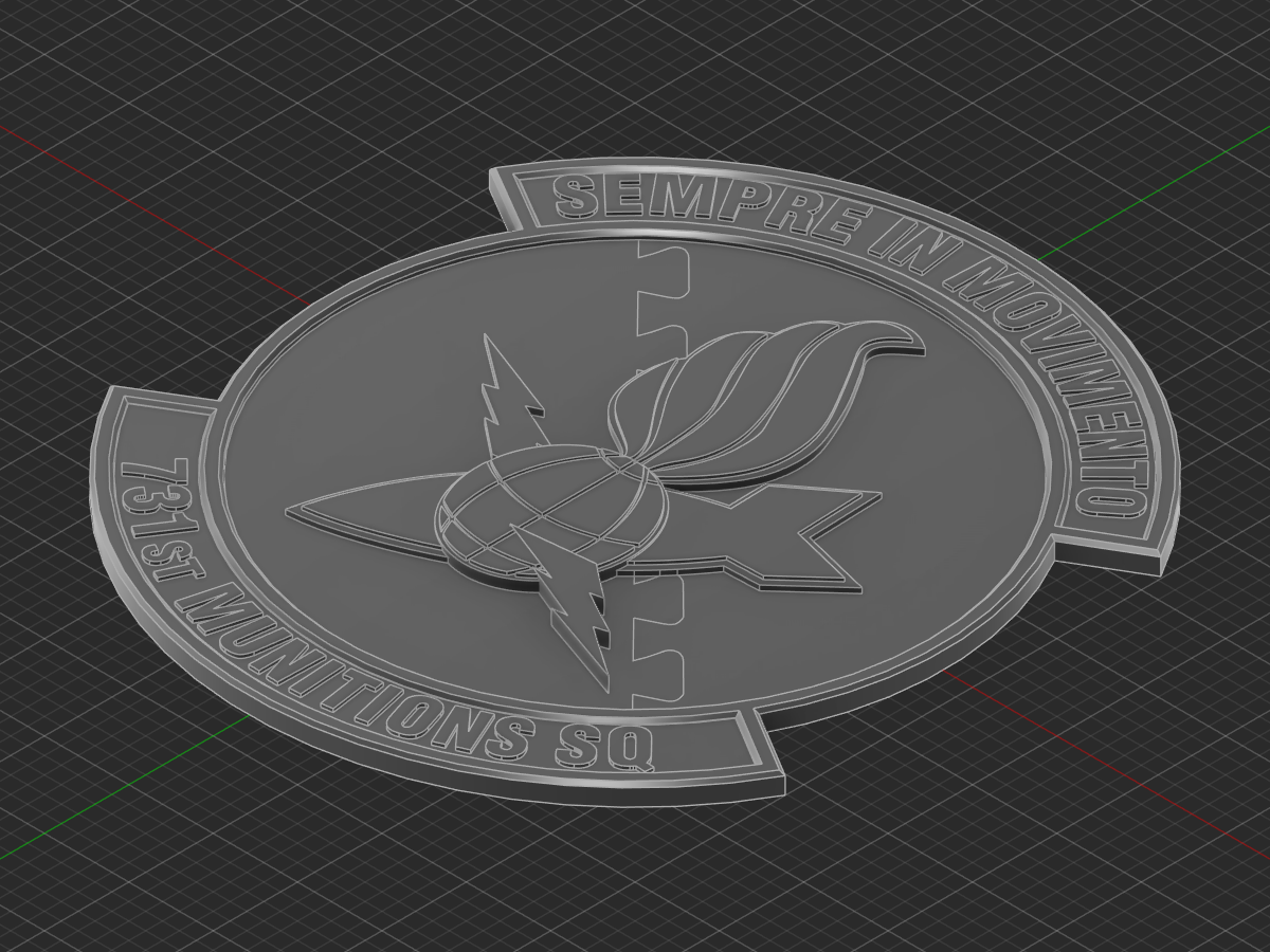 731st Munitions Squadron Fusion thumbnail