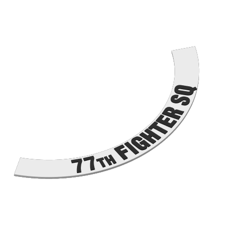 Slicer thumbnail for 77th Fighter Squadron