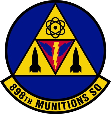 Artwork thumbnail for 898th Munitions Squadron
