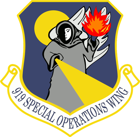 Artwork thumbnail for 919th Special Operations Wing
