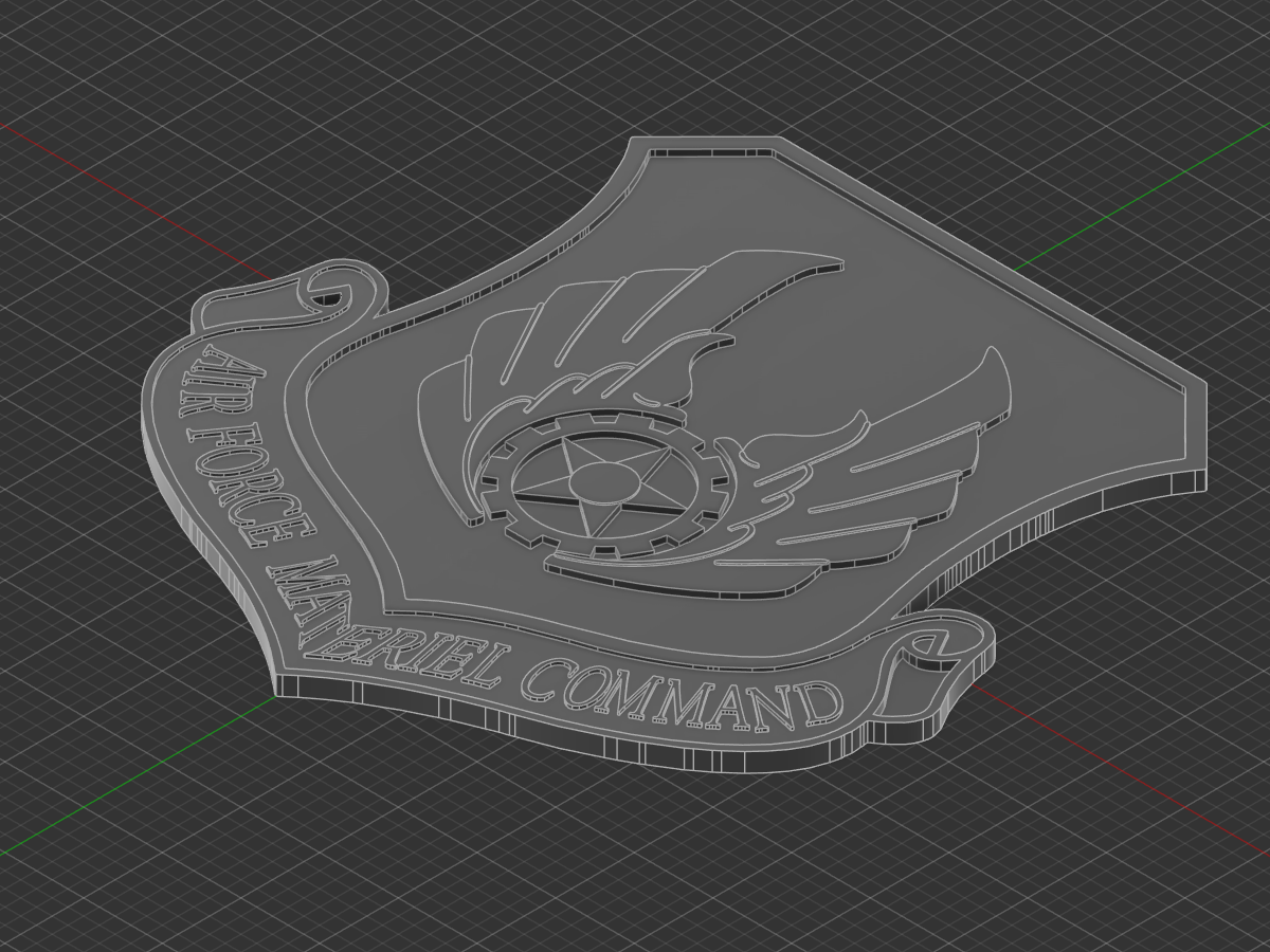 Air Force Materiel Command Fusion thumbnail