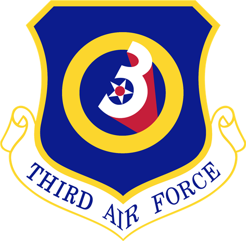 Artwork thumbnail for Third Air Force