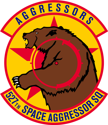Artwork thumbnail for 527th Space Aggressor Squadron - Bear