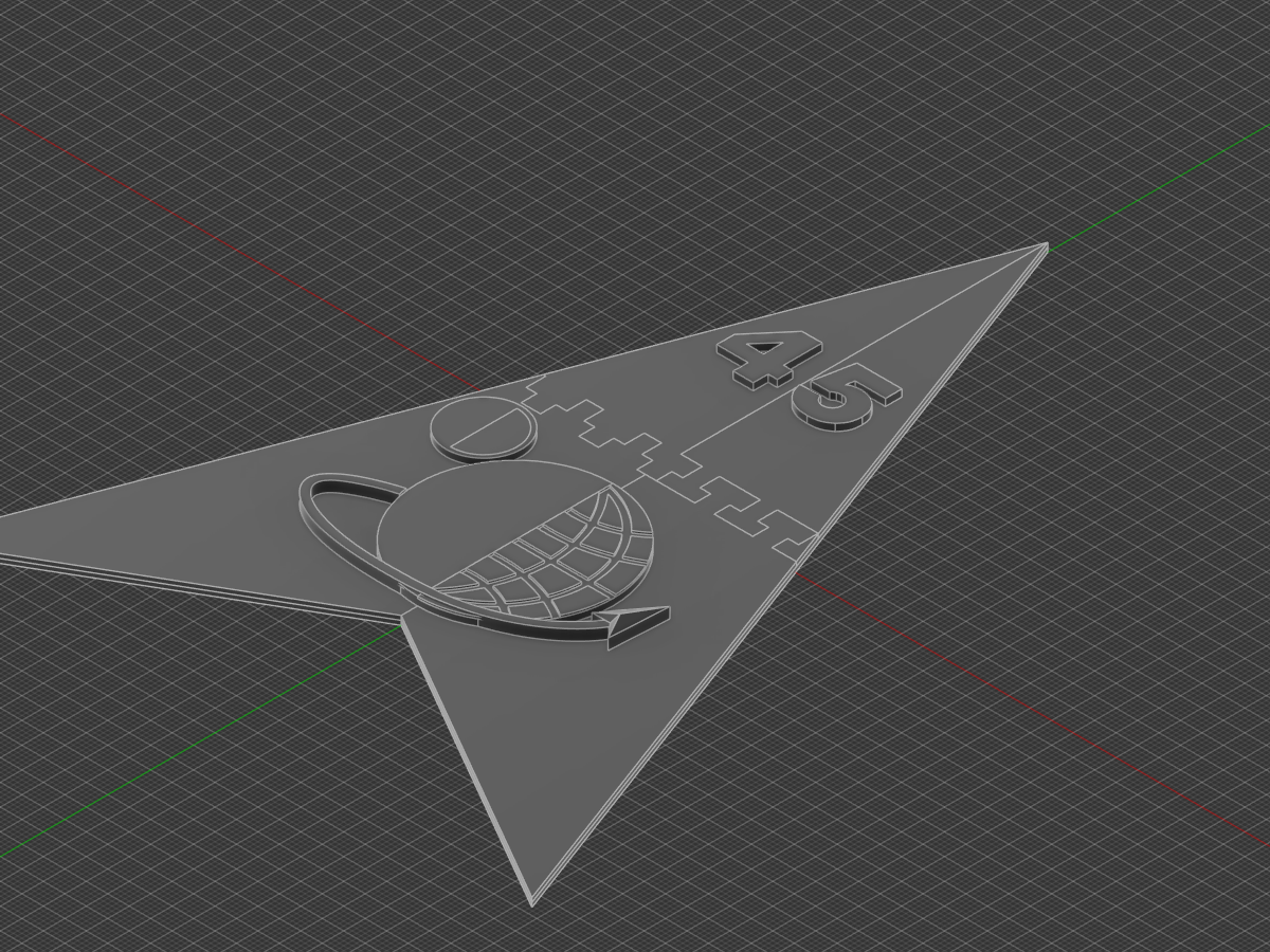 Space Delta 45 Fusion thumbnail